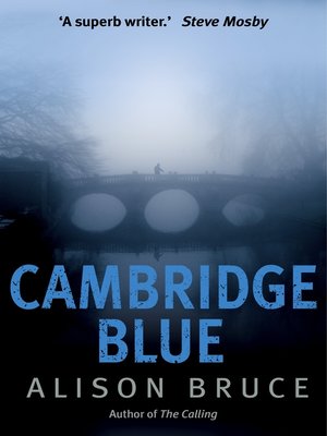 Cambridge Blue - ebook
